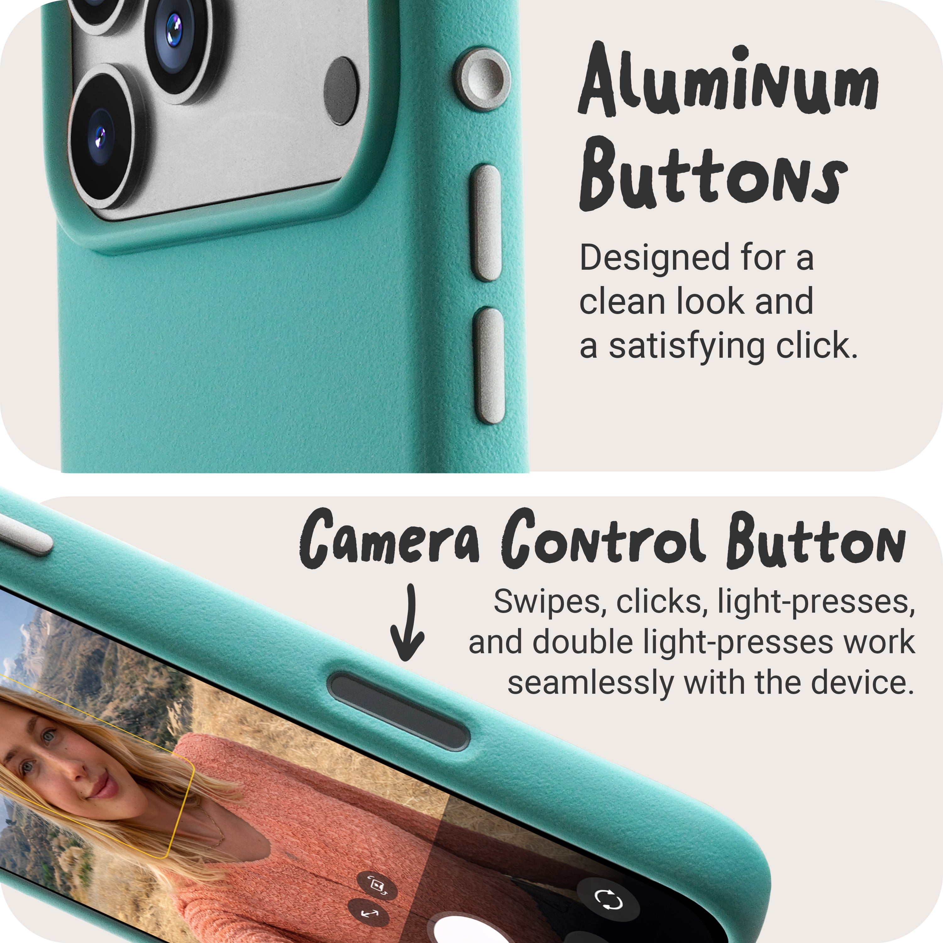 iPhone 17 Pro Max TPU Case (DuneX)