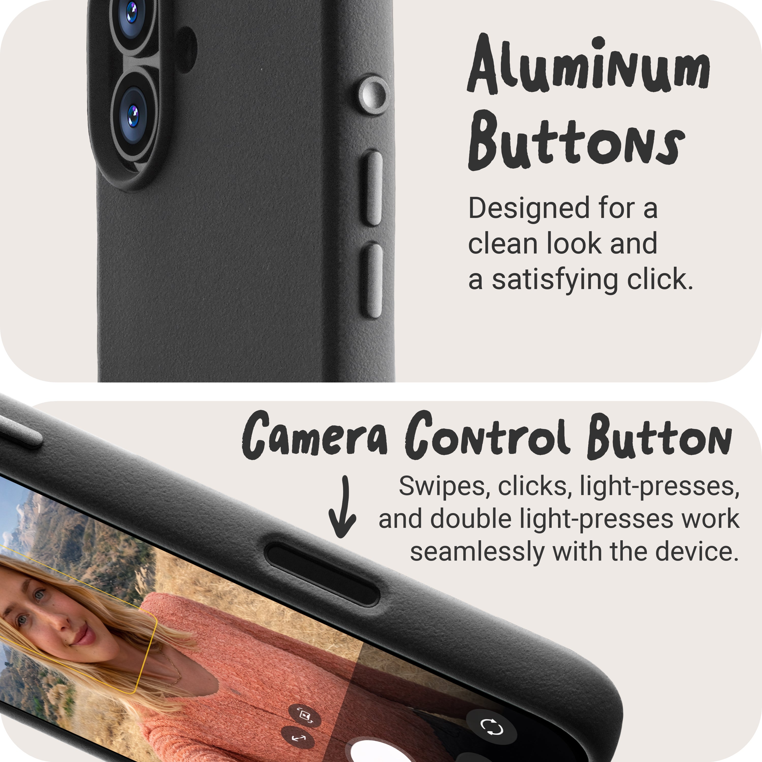iPhone 17 TPU Case (DuneX)