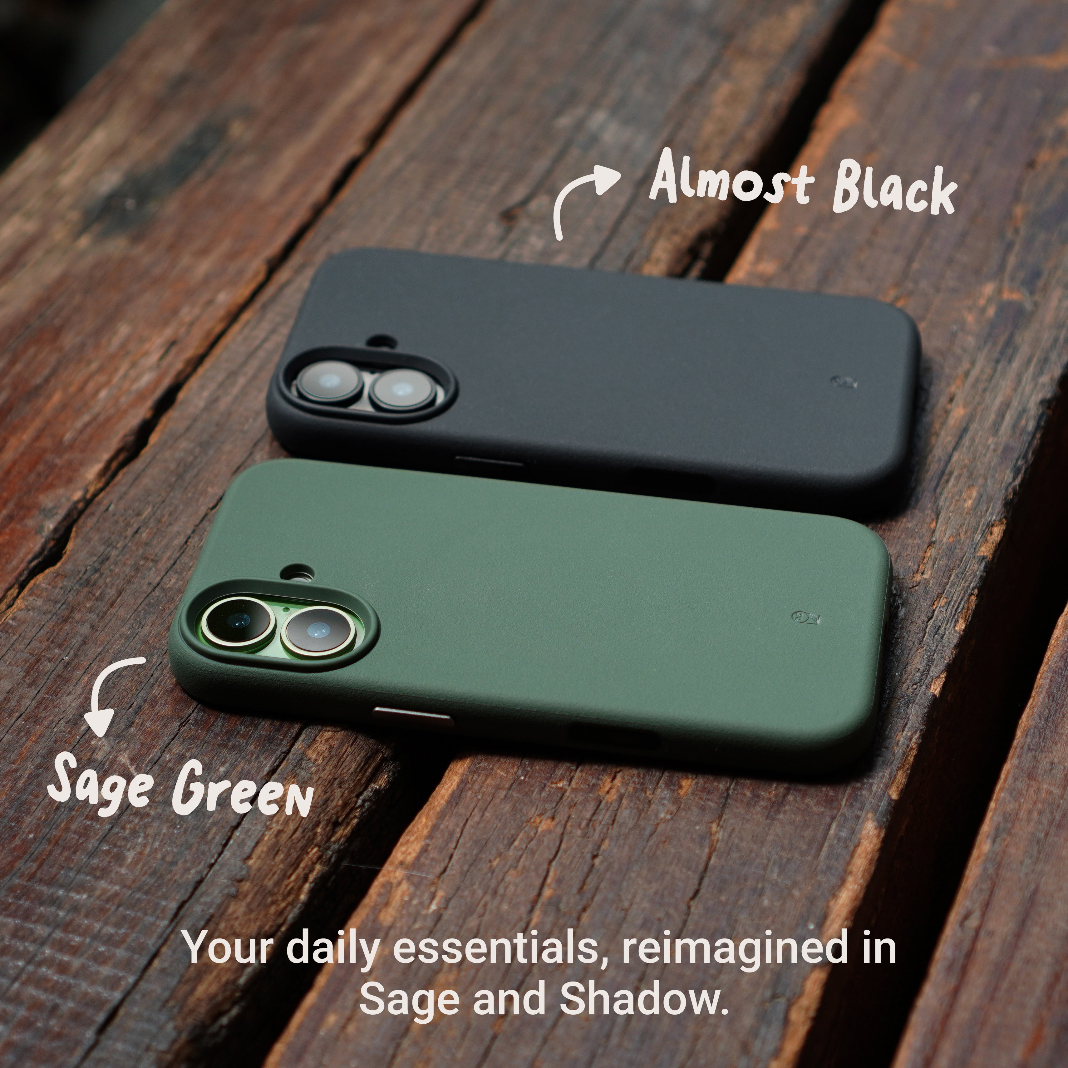 iPhone 17 TPU Case (DuneX)
