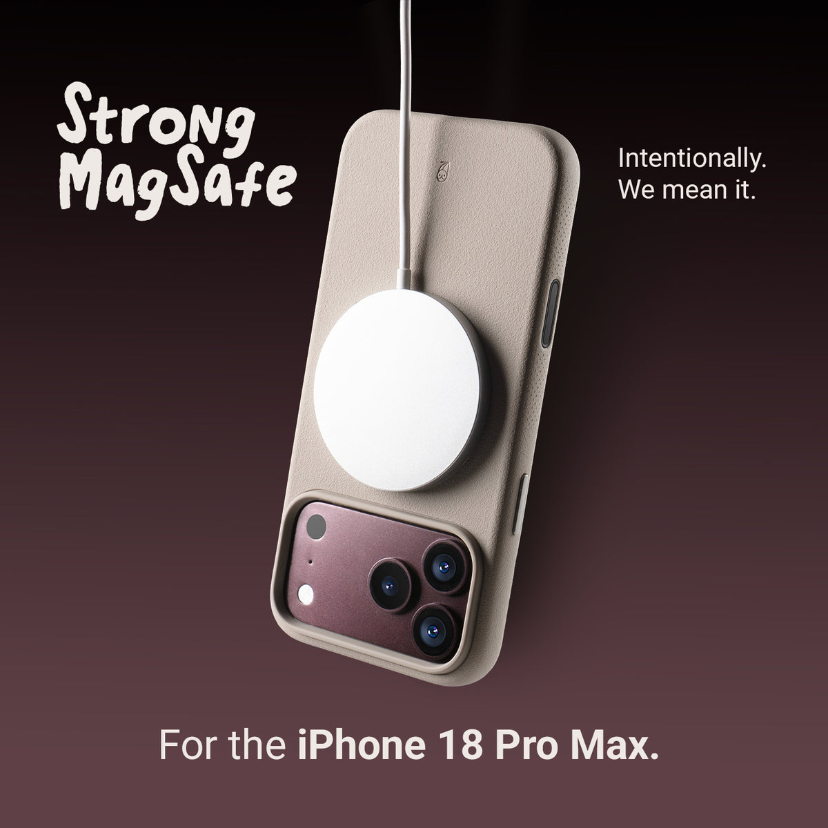 iPhone 18 Pro Max TPU Case (DuneX)