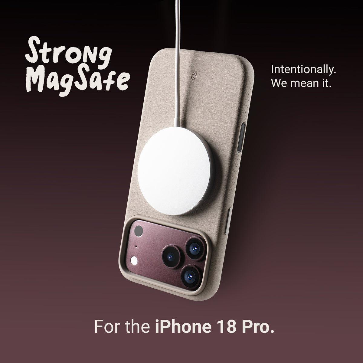 iPhone 18 Pro TPU Case (DuneX)