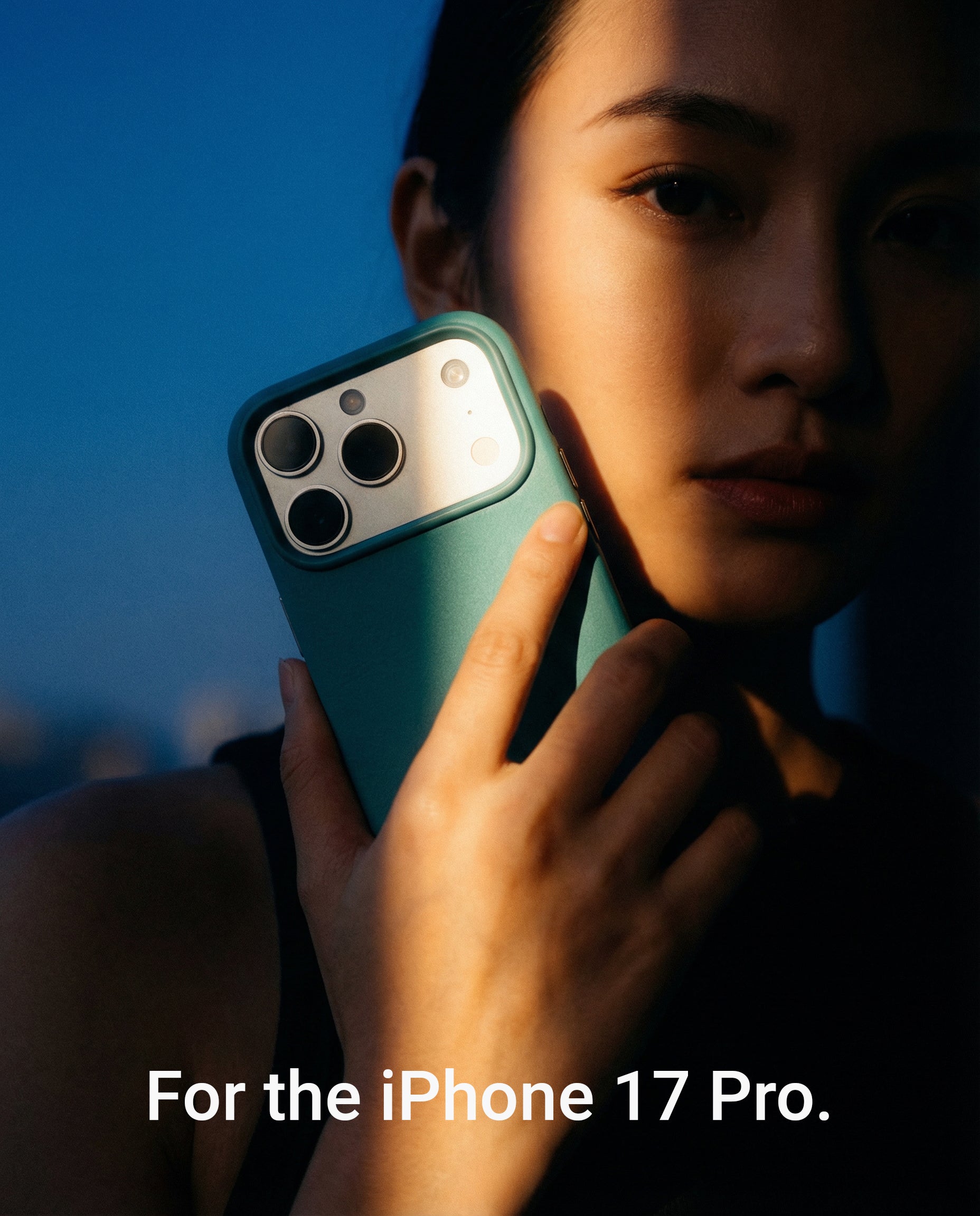 iPhone 17 Pro TPU Case (DuneX)