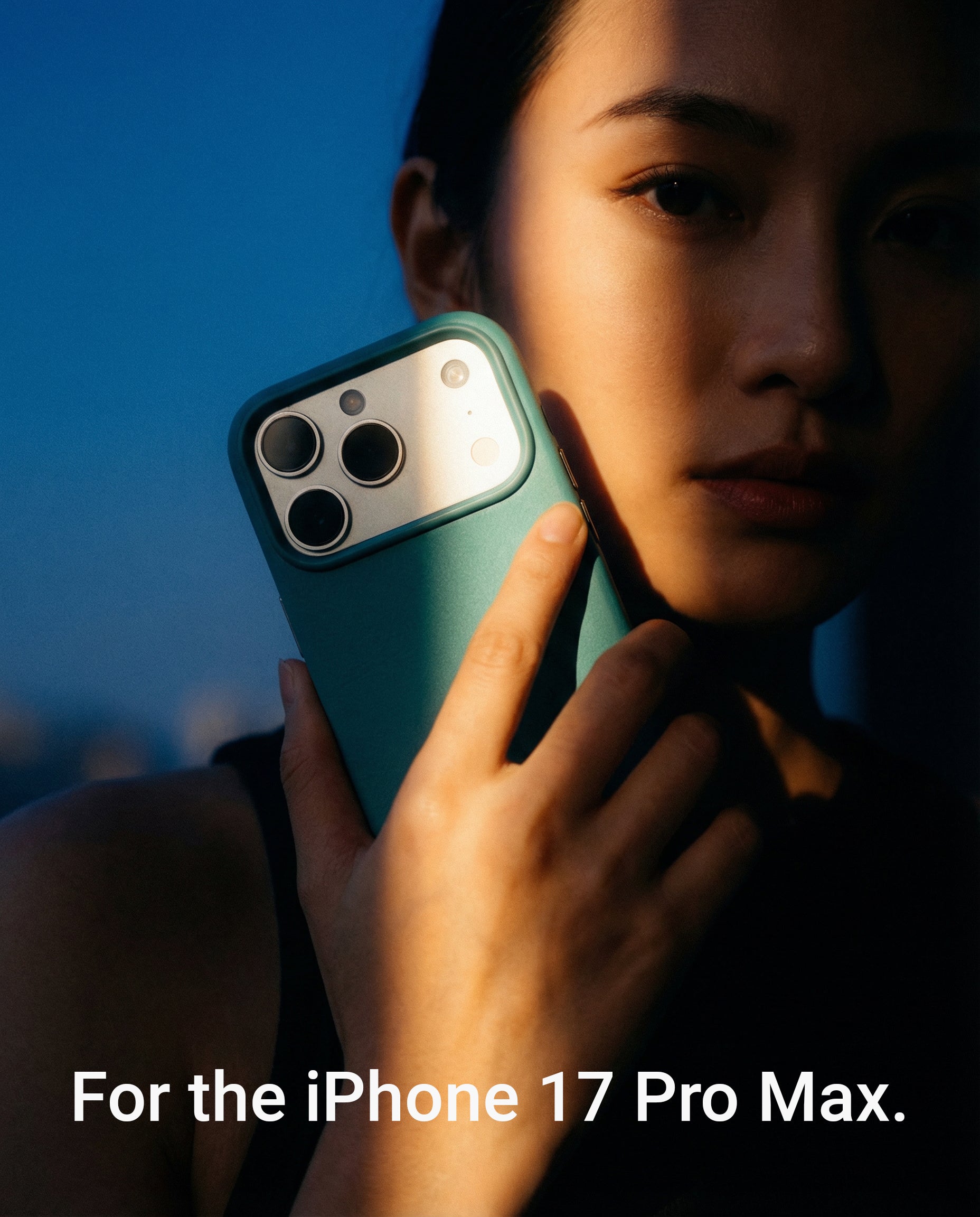 iPhone 17 Pro Max TPU Case (DuneX)