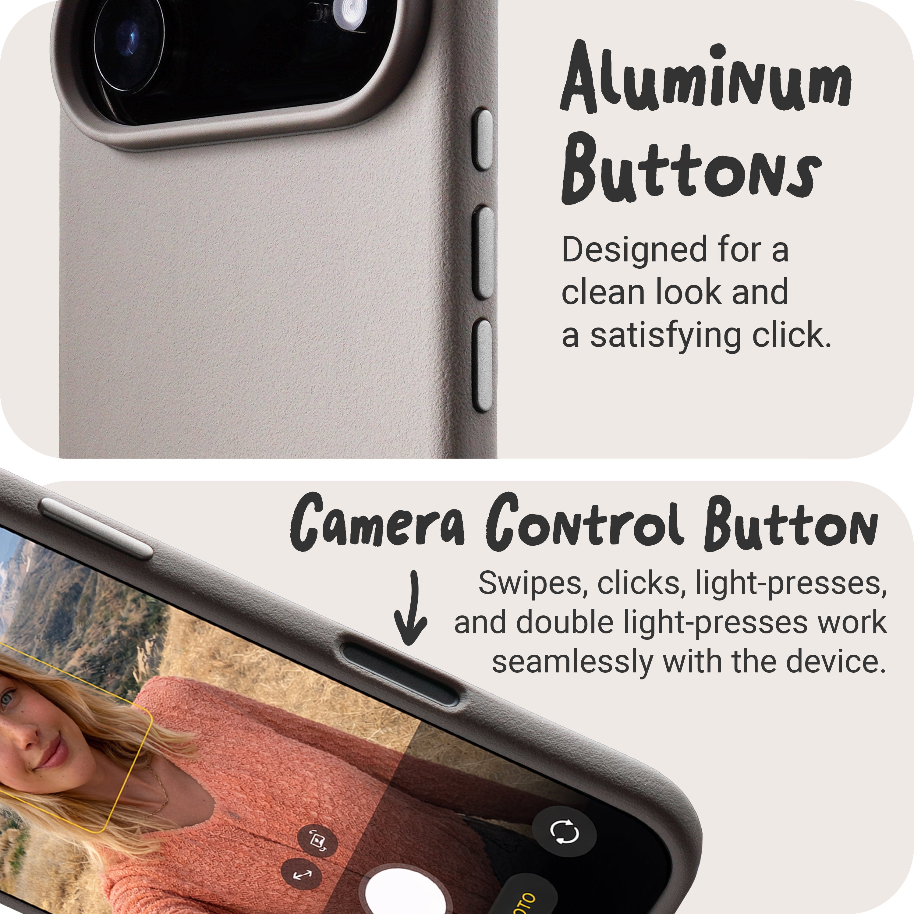iPhone Air TPU Case (DuneX)